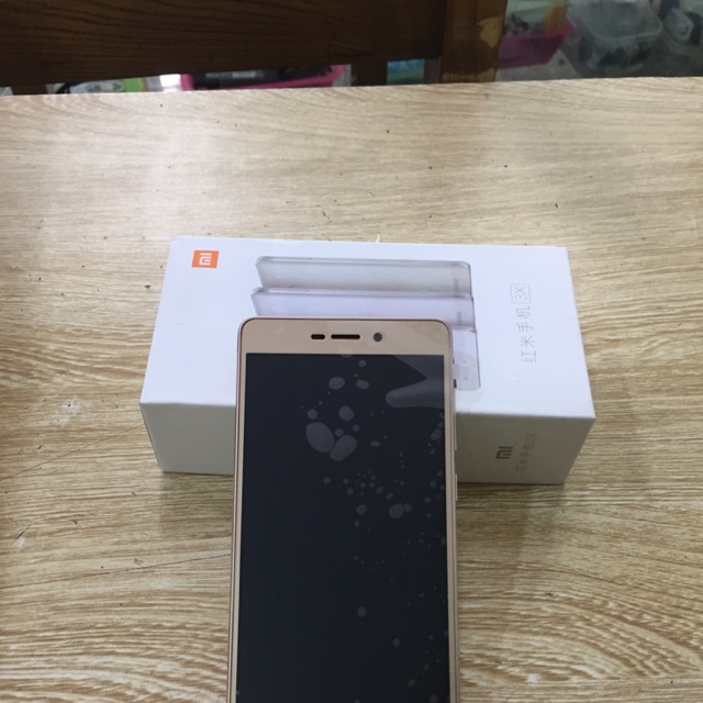 Điện thoại xiaomi redmi3x fullbox ram 2gb,rom 32gb