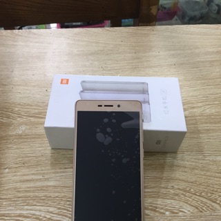 Điện thoại xiaomi redmi3x fullbox ram 2gb,rom 32gb