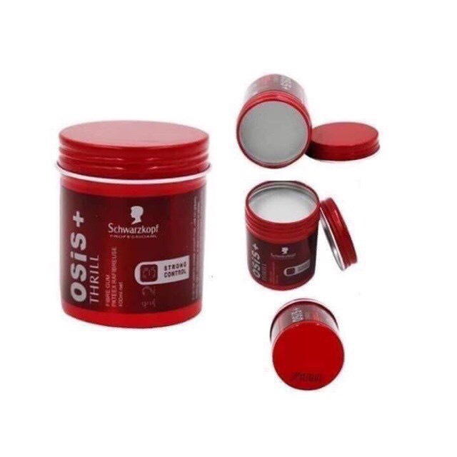Sáp Vuốt Tóc Nam Osis Thrill