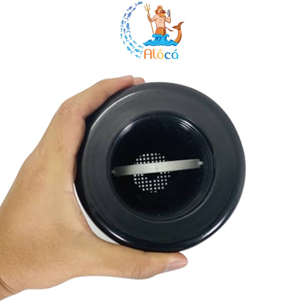 Hút mặt hồ cá Koi mini Koi Master cho đường ống ra 48mm
