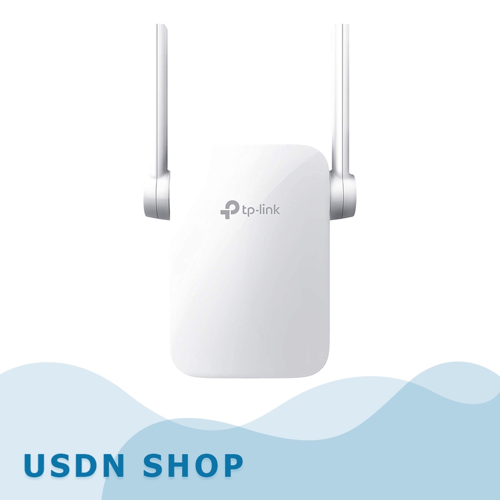 Bộ Mở Rộng Sóng TP-Link RE205 AC750 - Chính hãng