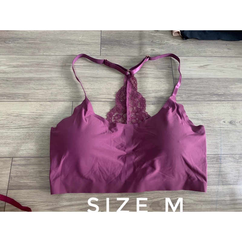 Áo bra su phối ren cực xinh