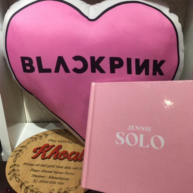 Album Jennie BLACKPINK SOLO | BigBuy360 - bigbuy360.vn