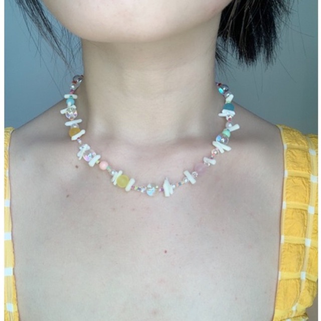 Chocker  handmade