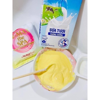 ⚡[HÀNG CHÍNH HÃNG] Bột Tắm Trắng BEMAX The Spa  ⚡