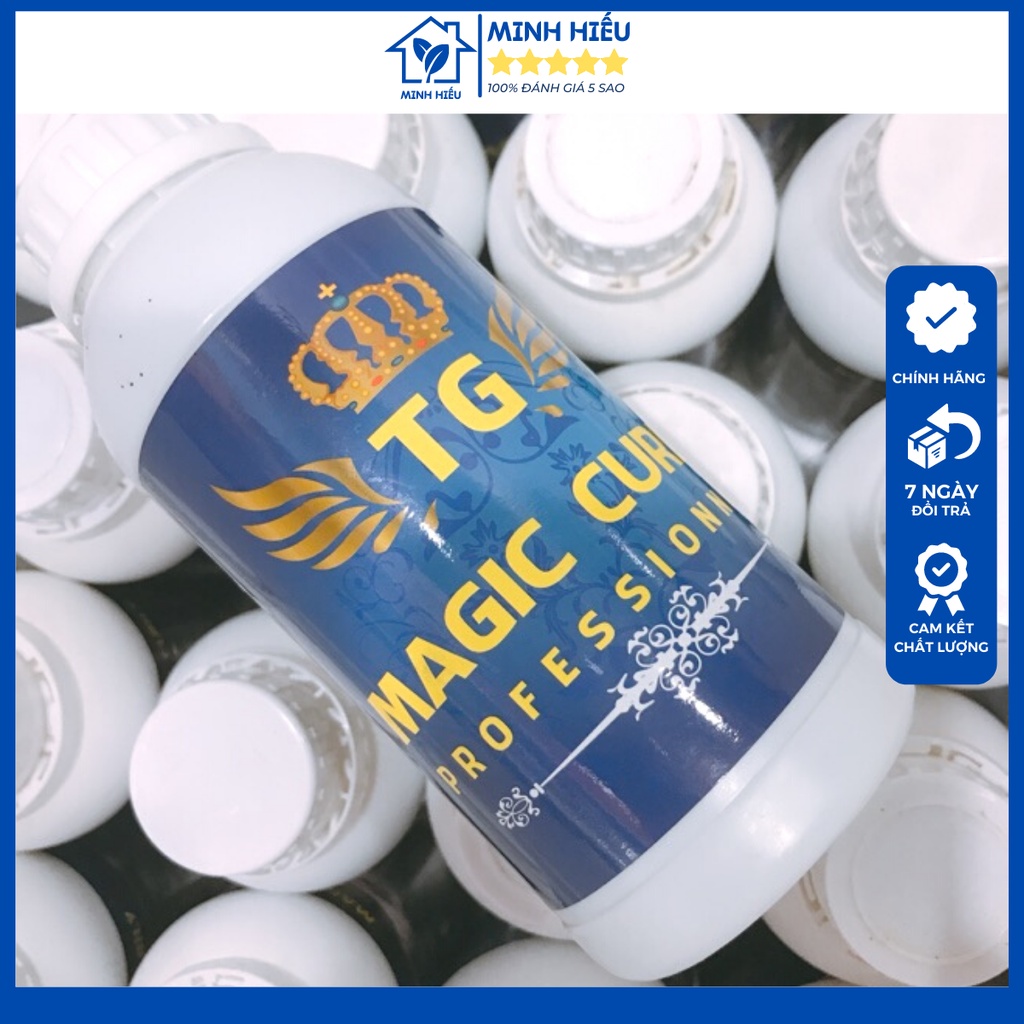 Kích xoăn tóc MAGIC CURLY - Tạo mẫu tạo kiểu tóc xoăn như ý