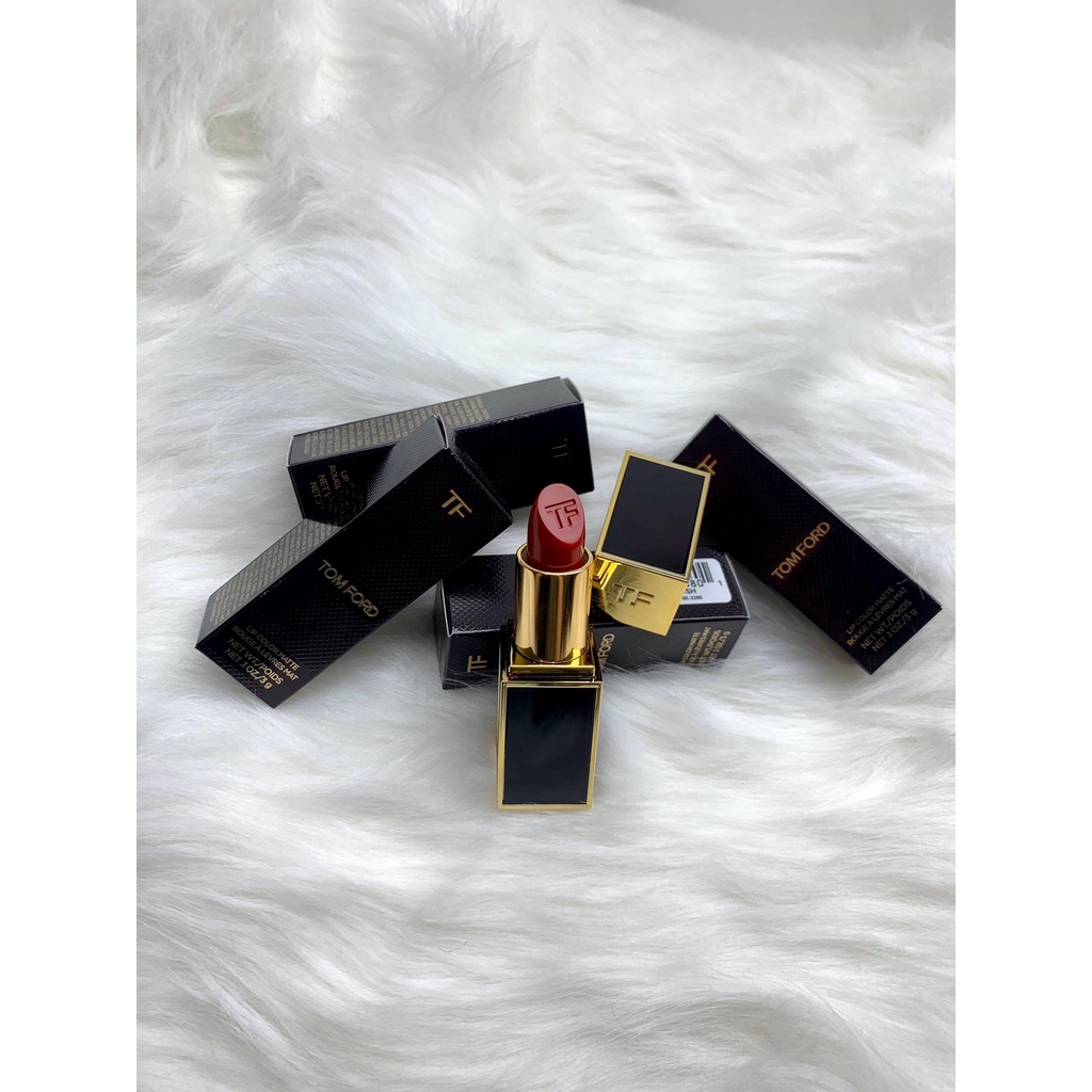 Son môi lì chính hãng Tom Ford cao cấp,full màu hót nhất - Bini.store.official