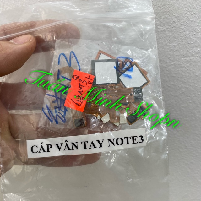 Cáp vân tay Xiao-mi Redmi Note 3