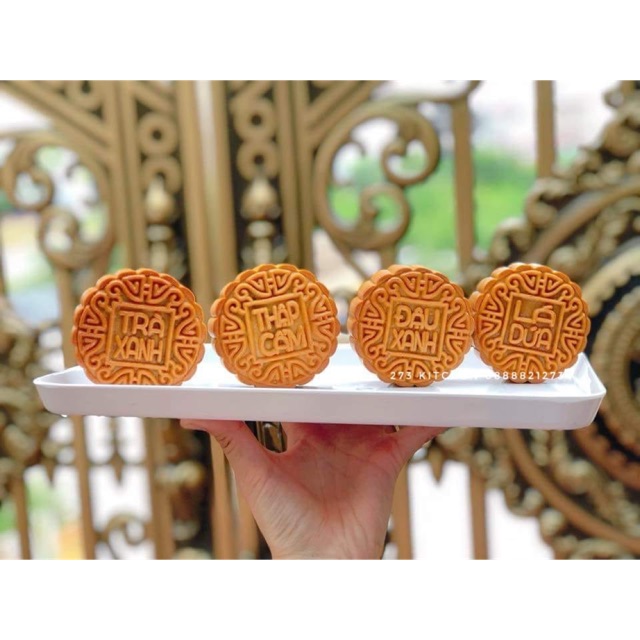 Mặt nhân trung thu 125g