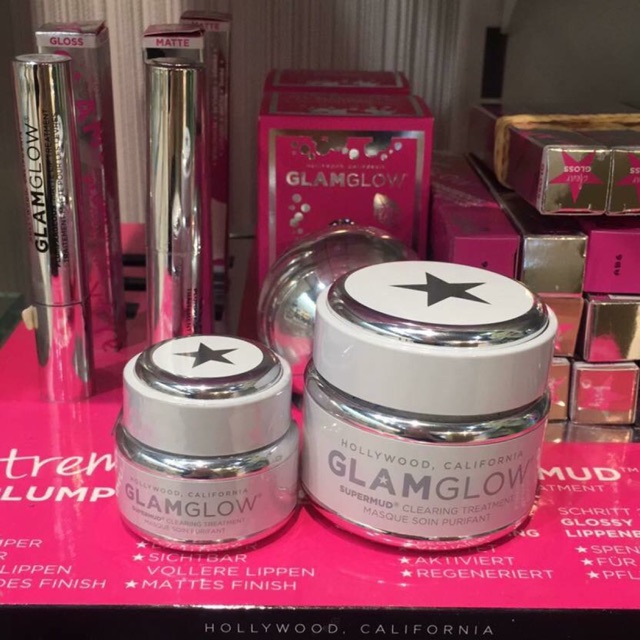 Mặt nạ GlamGlow