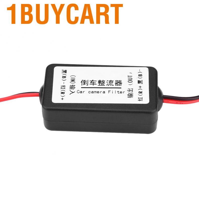 Rơ le điện cho camera xe hơi 12V DC