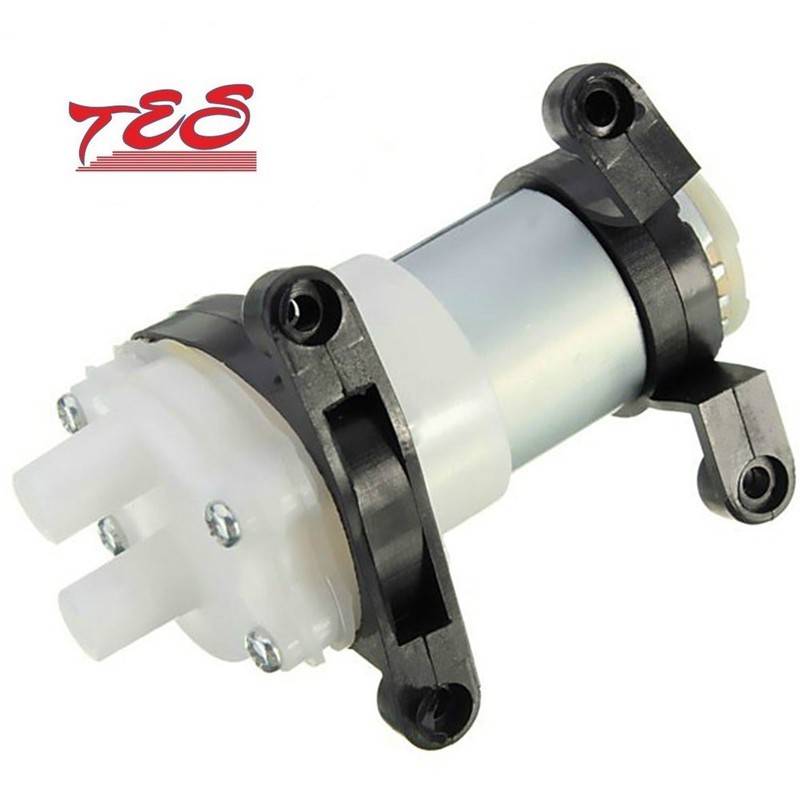 R385  Máy Bơm Nước Bể Cá DC  6-12V