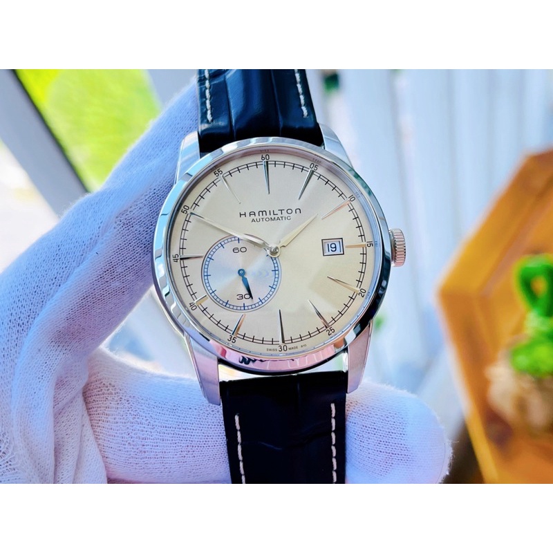 Đồng Hồ Nam Hamiton