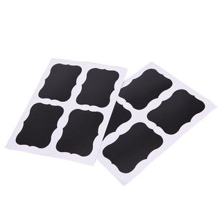 Bộ 36 Miếng Dán Bảng Đen Trang Trí