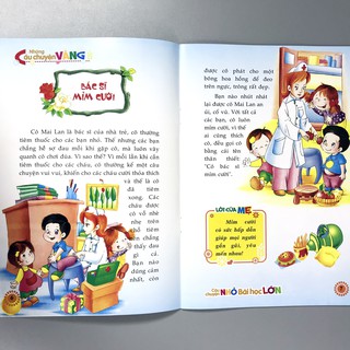Những Câu Chuyện Vàng - Vịt Con Tốt Bụng