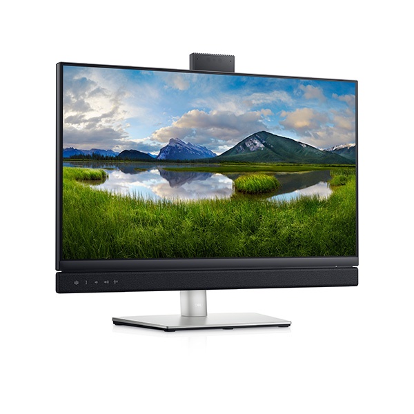 [Rẻ vô địch] Màn hình Dell C2422HE 23.8Inch IPS Type-C/Loa/Webcam (Bảo hành Hãng 36 tháng)