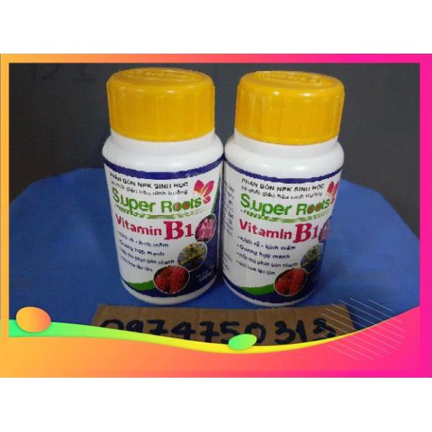 Phân bón lá super Root chai 100ml