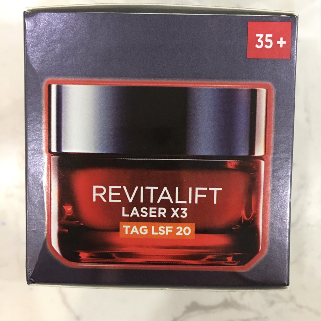 Kem dưỡng da Loreal Revitalift Laser X3