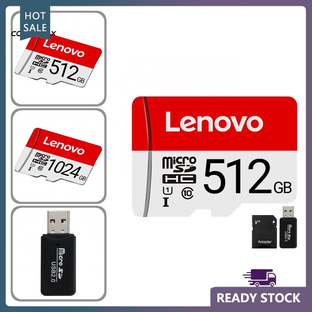 Thẻ nhớ TF mini 512GB / 1TB chống thấm nước chất lượng cao cho MP3 / MP4