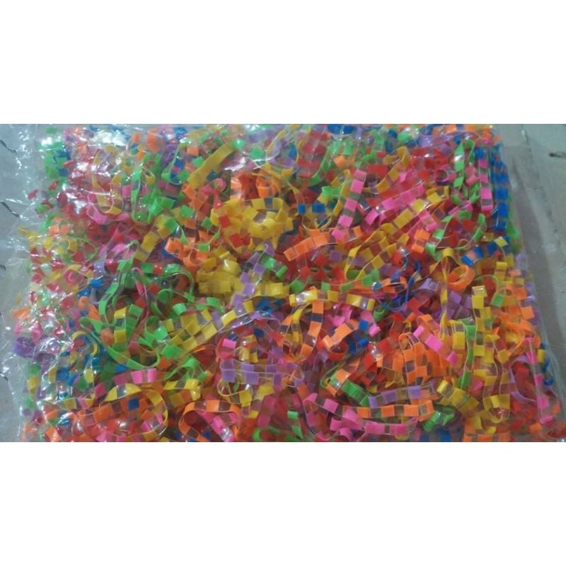 Dây chun cột tóc cho bé 100g