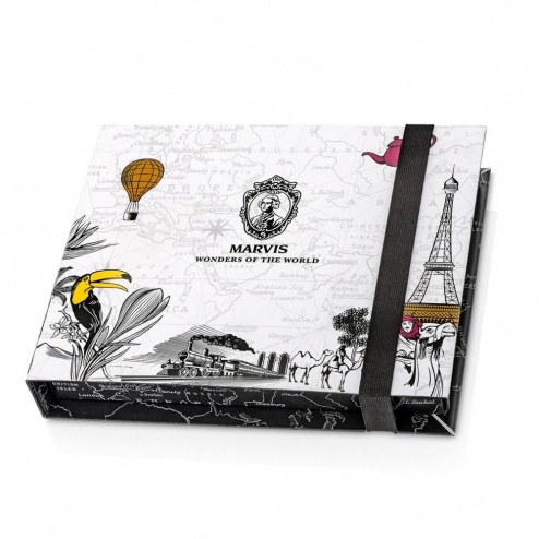 MARVÍ - Set Kem Đánh Răng Các Loại