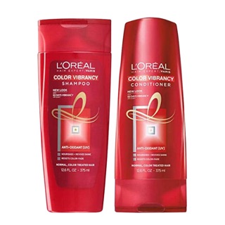 Set dầu gội xả Loreal 375ml