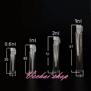 Combo 100 ống chiết vial 1ml