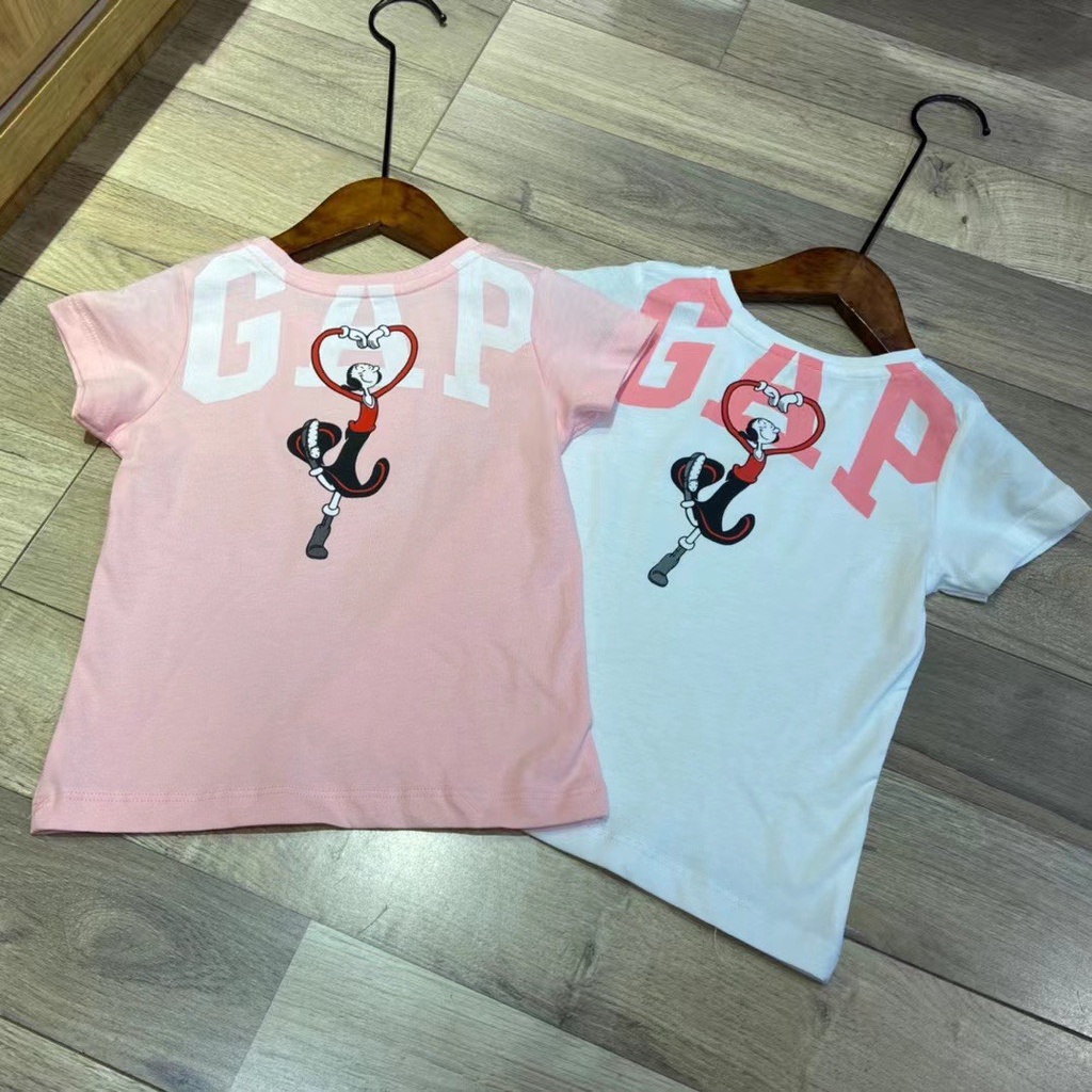 Áo Thun Baby Gap Hàng TQXK xịn đét