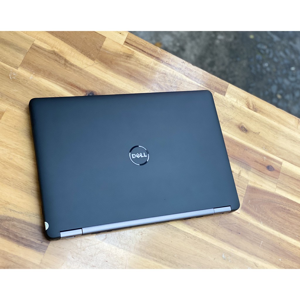 Laptop Dell Latitude E7470/ i5 6300U/ 8G/ SSD/ 14in/ Win 10/ Doanh Nhân/ Sang Trọng/ Siêu Bền/ Giá rẻ | WebRaoVat - webraovat.net.vn