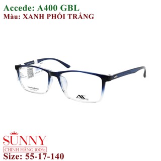 Gọng Kính Unisex Accede A400