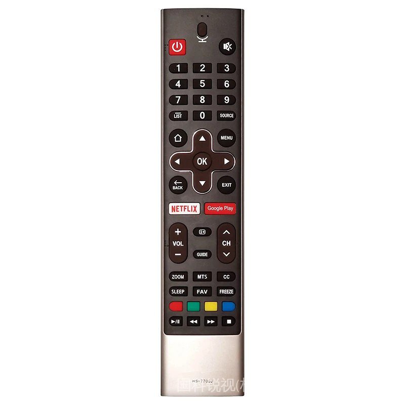 Điều Khiển Từ Xa Cho Ti Vi Thông Minh Coocaa Skyworth