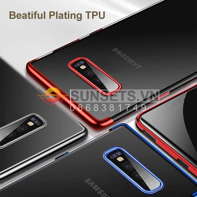Ốp lưng Samsung  S10+ Plus
