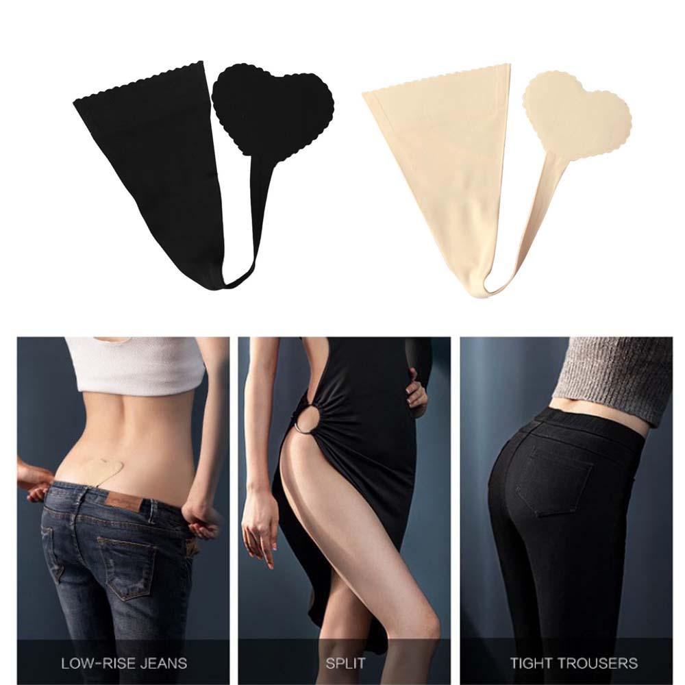 HARRIETT Quần Lót Nữ Không Đường May Họa Tiết Trái Tim Gợi Cảm