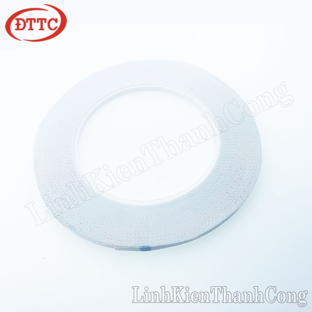 Băng Dính Nhiệt Cách Mép Trắng 2mm 3mm 4mm