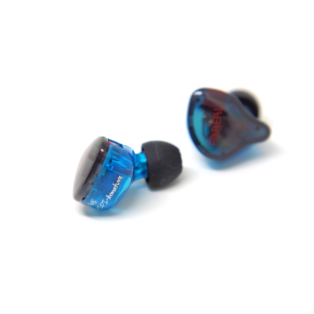 FAAEAL Wired Headset HiFi In Ear Earphone