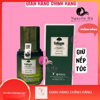 Tinh Dầu Dưỡng Tóc Cao Cấp TOCO COLAGEN