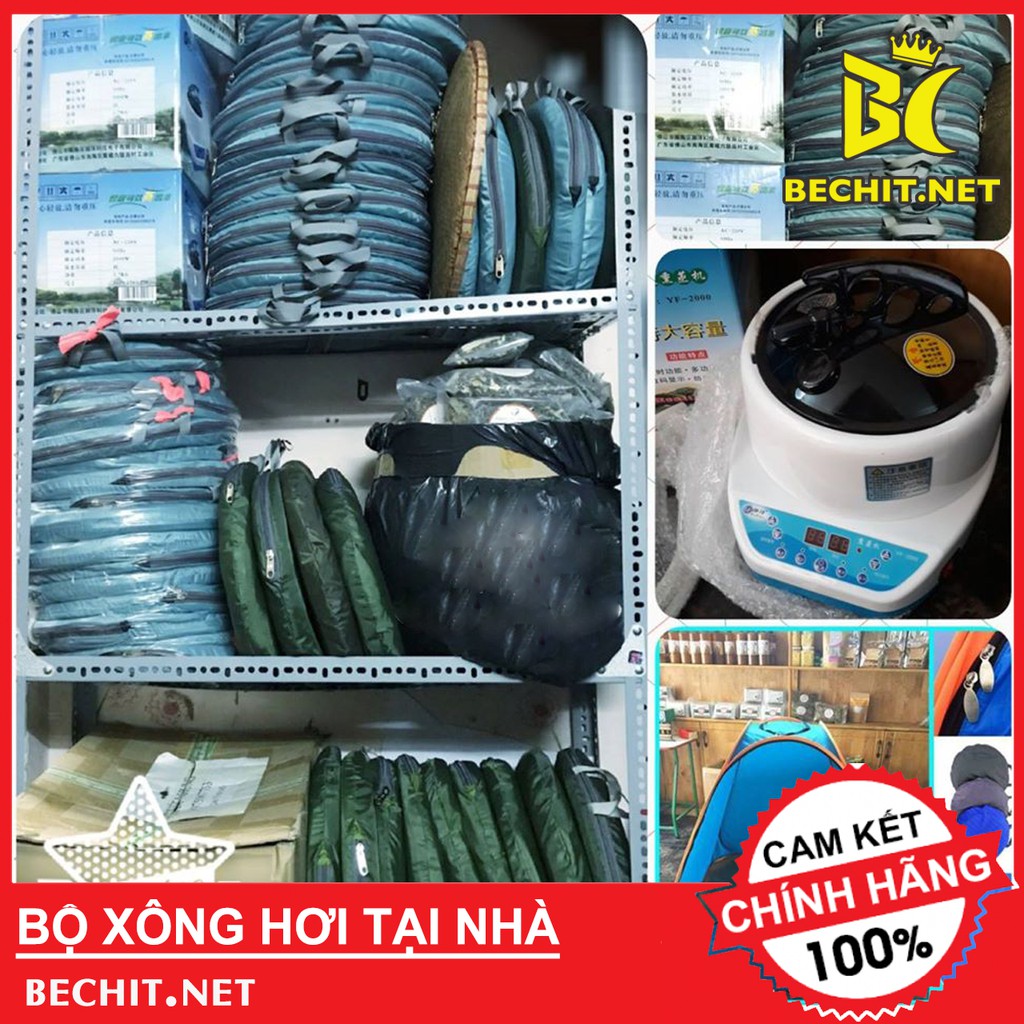 Thảo Dược Xông Hơi Toàn Thân Giải Độc Phục Hồi Cơ Thể Tăng Cường Sức Đề Kháng