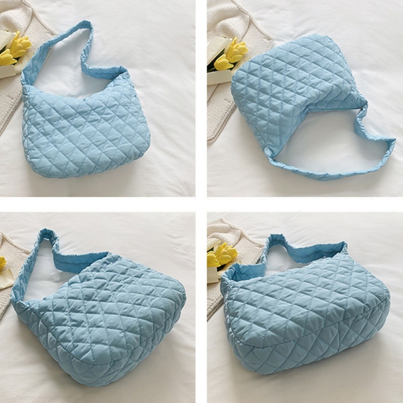 Túi Mua Sắm Cỡ Lớn Có Thể Tái Sử Dụng Tiện Lợi Cho Nữ