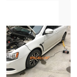 Bơm lốp ô tô 12V