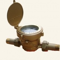 Đồng hồ nước Sanwa ren 21mm có sẳn kiểm định nhập khẩu từ Thái Lan