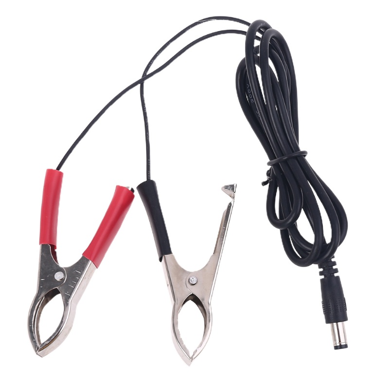 Dây Cáp Nối Nguồn Điện DC 100cm 5.5x2.1mm Cho Đèn Led / Camera CCTV