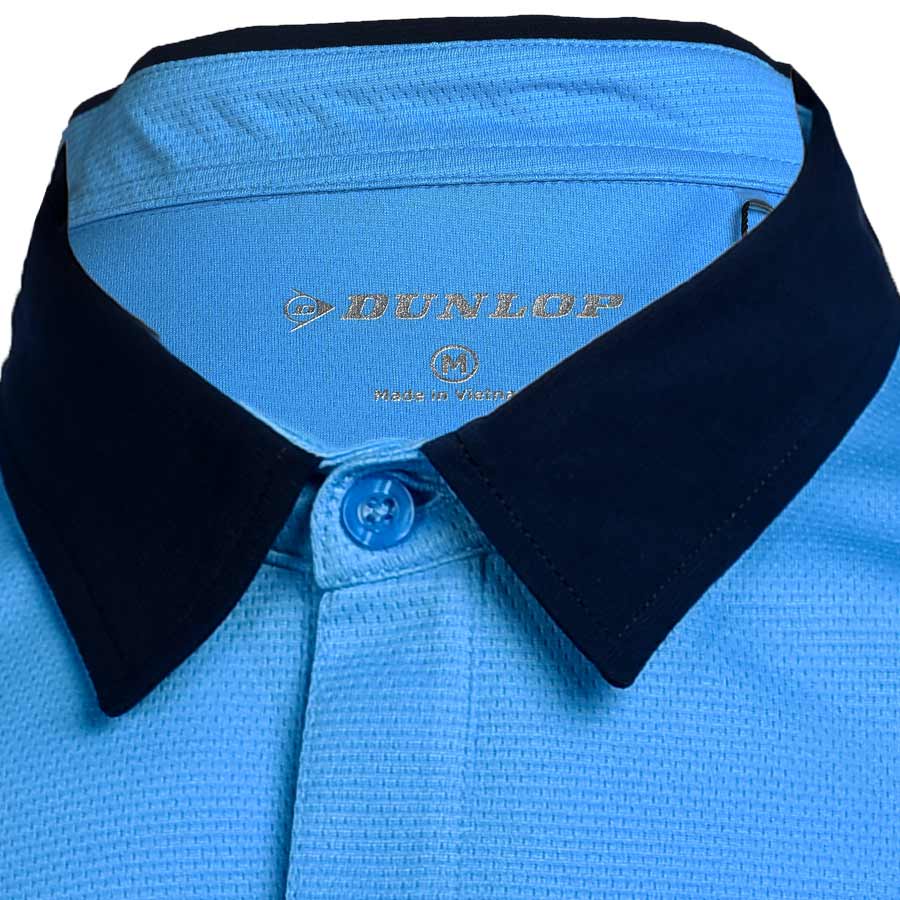 Áo polo thể thao Nam DUNLOP DATES9091-1C