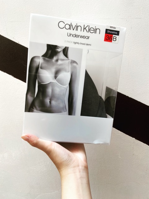 [BILL MỸ] SET ÁO NGỰC CALVIN KLEIN CHÍNH HÃNG | BigBuy360 - bigbuy360.vn