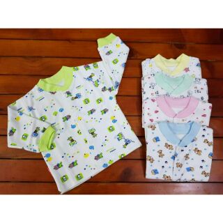 Áo nỉ cotton sơ sinh hàng đẹp