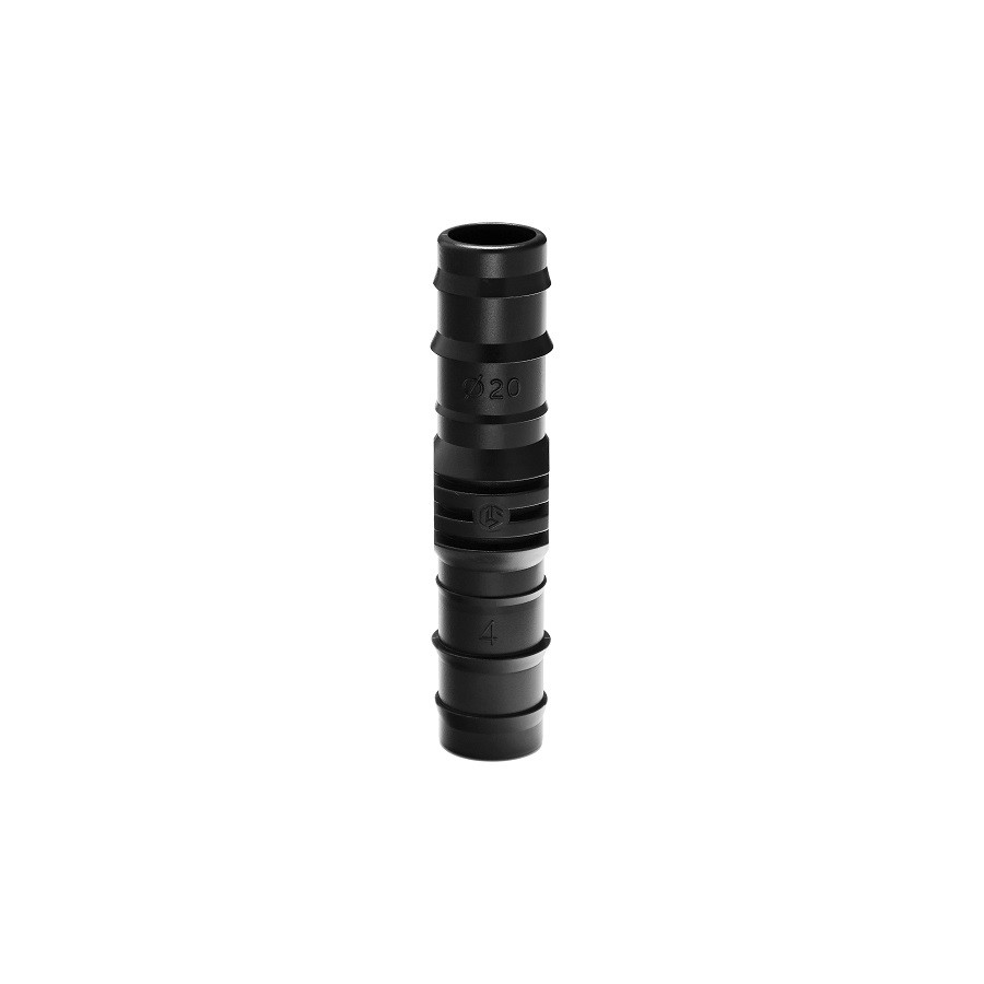 Nối thẳng ống PE 20mm