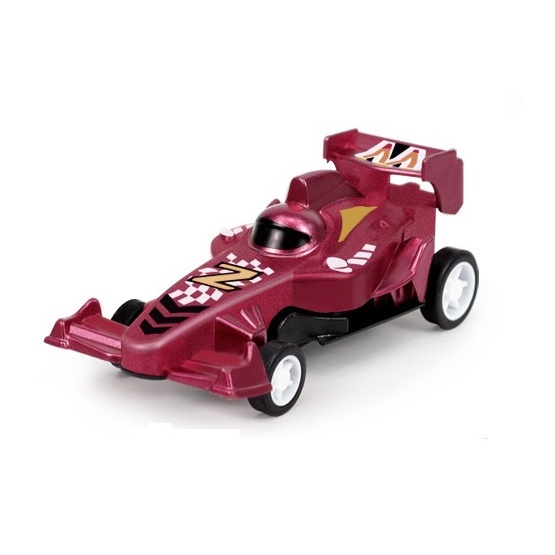 Đồ Chơi Xe Đua Mini Chạy Dây Cót Xinh Xắn Cho Bé