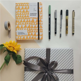Bullet Journal Basic Set - Combo Bullet Journal chuyên dụng