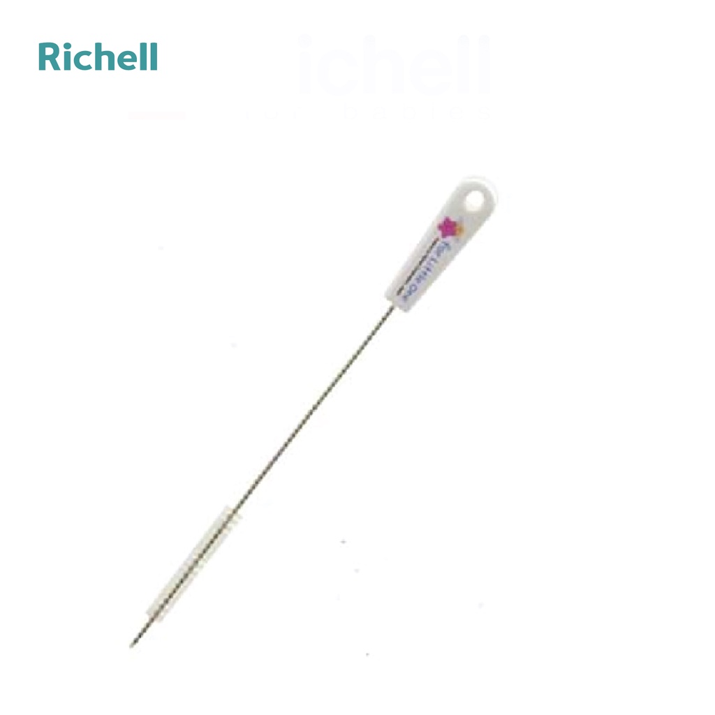 Chổi cọ ống hút Richell
