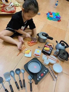 BỘ NẤU ĂN 36 MÓN KITCHEN