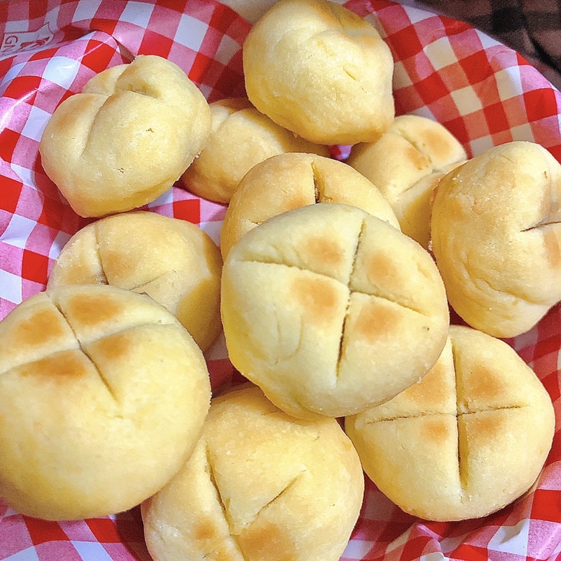 Bánh dứa mini homemade siêu ngon